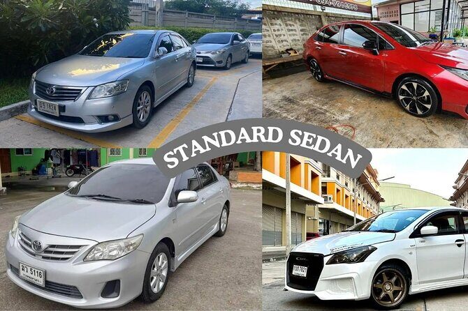 Phuket Private Transfer from/to Phuket Airport HKT (one way) - An In-Depth Look at the Phuket Airport Private Transfer