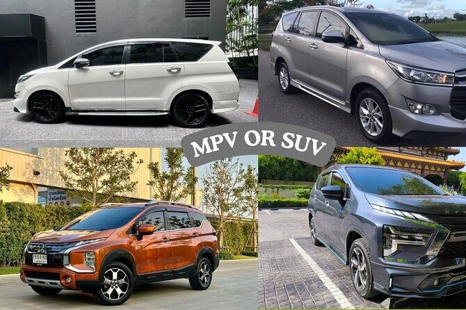 Phuket Private Transfer from/to Phuket Airport HKT (one way) - What to Expect from the Service