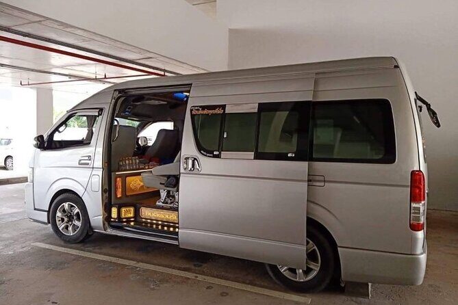 Phuket Private Transfer from/to Phuket Airport HKT (one way) - Insights from the Reviews