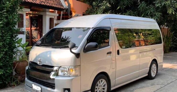 Phuket: Private Transfer To/From Don Sak Pier - Key Points