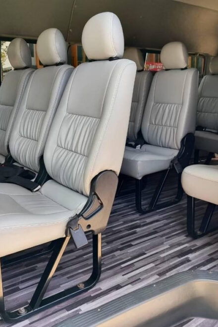 Phuket: Private Transfer To/From Don Sak Pier - Inclusions of the Service