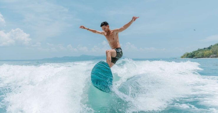 Phuket: Private Wakesurf Experience by Malibu Boat - Booking Information
