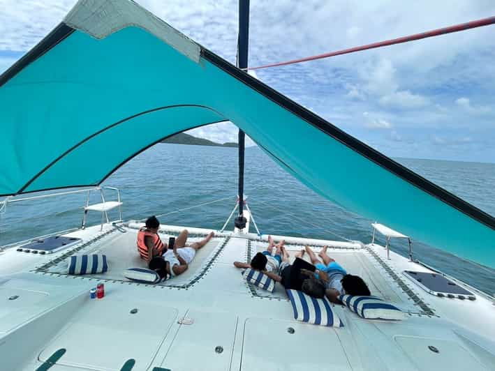 Phuket: Private Yacht Charter to Maiton and Coral Islands - Key Points
