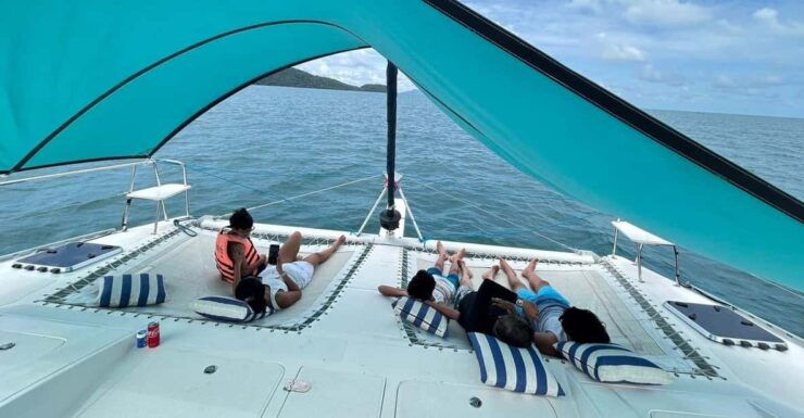 Phuket: Private Yacht Charter to Maiton and Coral Islands - Highlights of the Experience