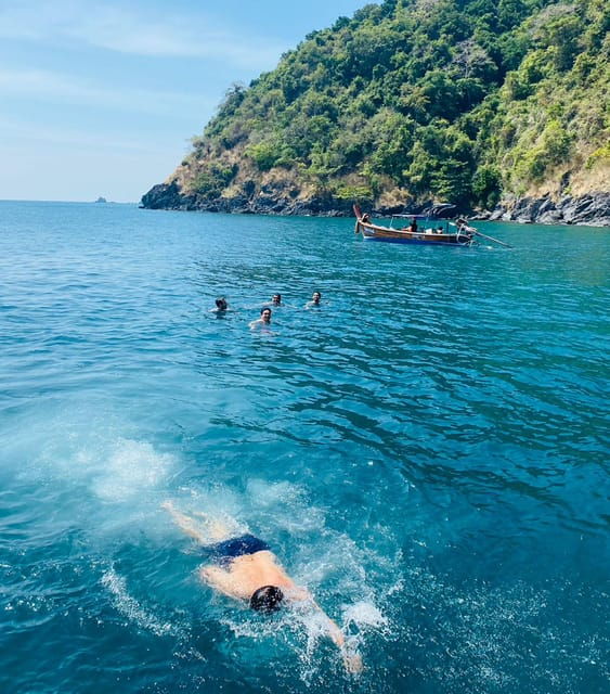 Phuket: Private Yacht Charter to Maiton and Coral Islands - Important Meeting Information