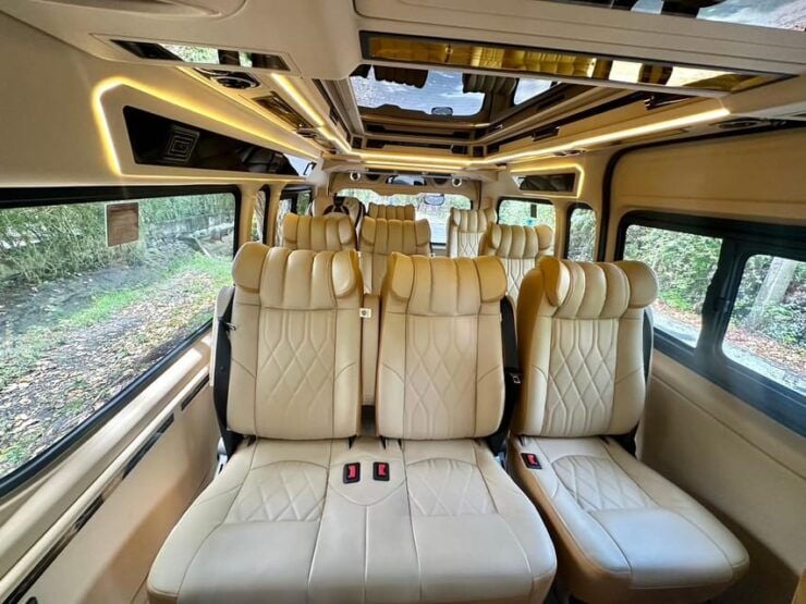 Phuket Privately Rent a Van With Driver for a Full Day - Overview of Van Rental