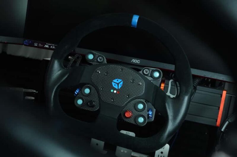 Phuket: Professional Race Car Session Simulation Experience - What Makes This Experience Stand Out?