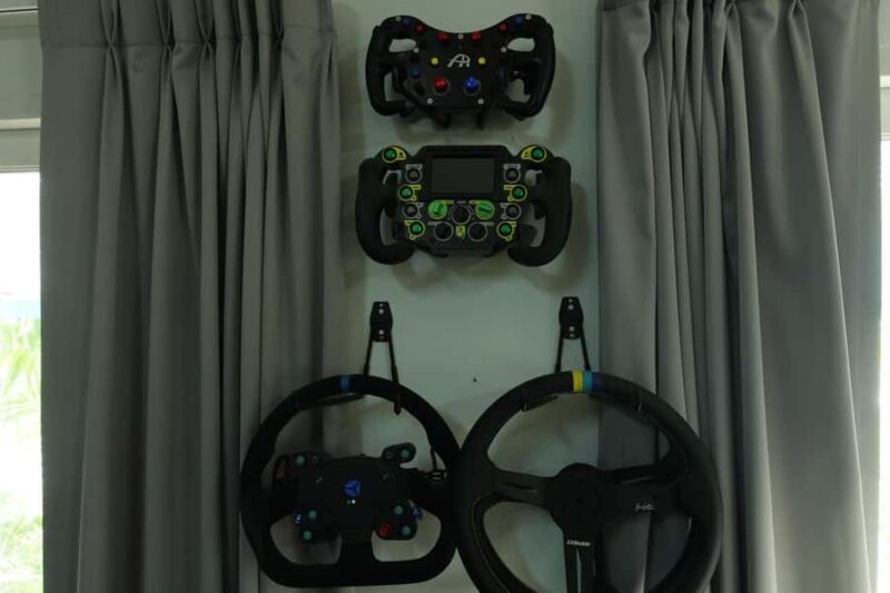 Phuket: Professional Race Car Session Simulation Experience - The Experience for Different Travelers