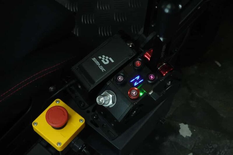 Phuket: Professional Race Car Session Simulation Experience - Good To Know