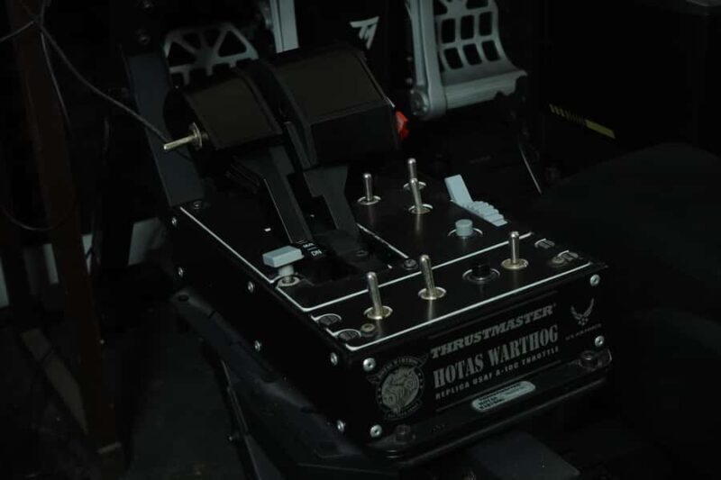 Phuket: Professional Single Session Flight Simulation - The Experience in Depth