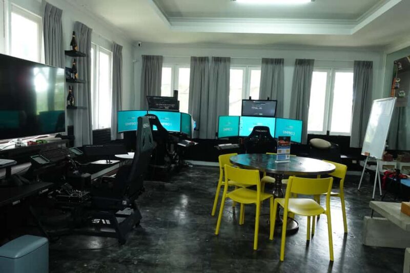 Phuket: Professional Single Session Flight Simulation - Good To Know