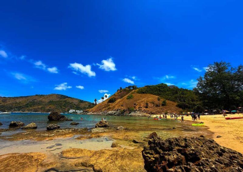 Phuket: PromthepCape,Swim Ya-Nui Beach,Buddha,Chalong Temple - Good To Know