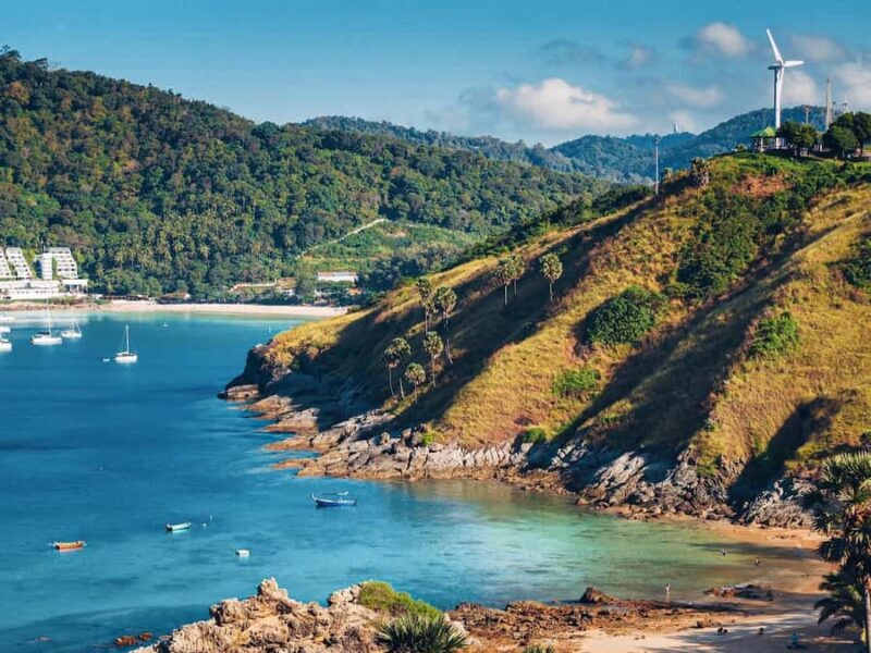 Phuket: PromthepCape,Swim Ya-Nui Beach,Buddha,Chalong Temple - FAQ