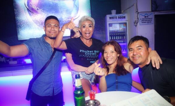 Phuket: Pub Crawl Tour - Additional Information and Tips