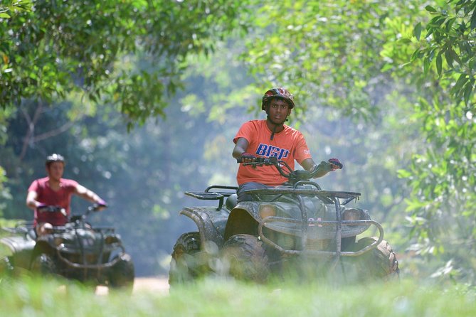 Phuket Quads & ATV Tour - Booking Process