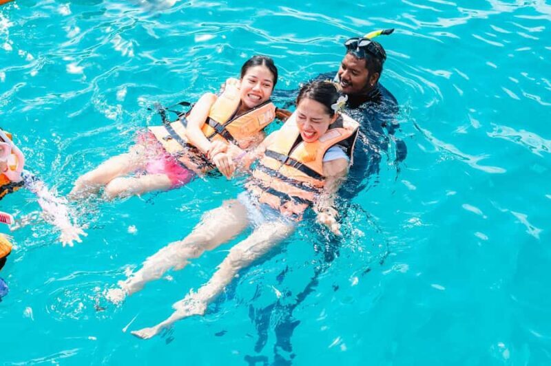 Phuket: Racha and Coral Island Catamaran snorkeling Trip - FAQ