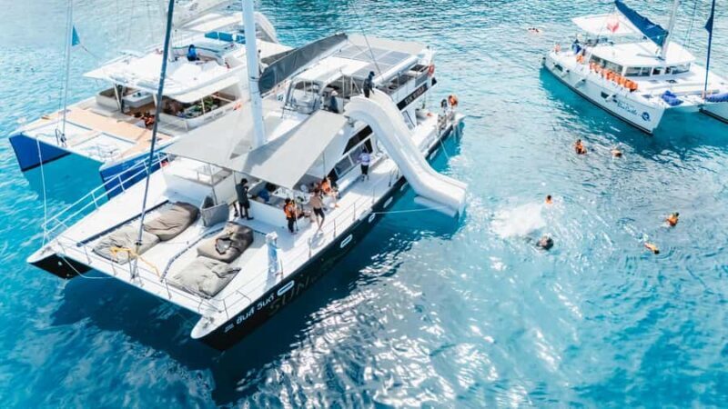 Phuket: Racha and Coral Island Catamaran snorkeling Trip - An In-Depth Look at the Tour