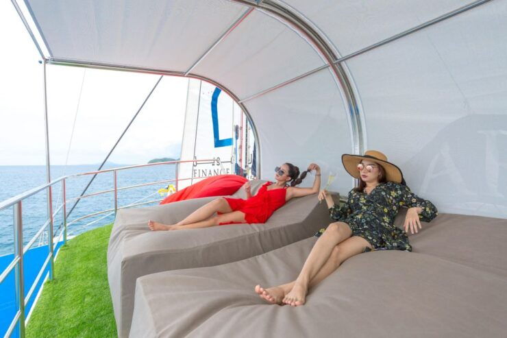 Phuket: Racha and Coral Island Catamaran Tour With Lunch - Tour Details and Inclusions