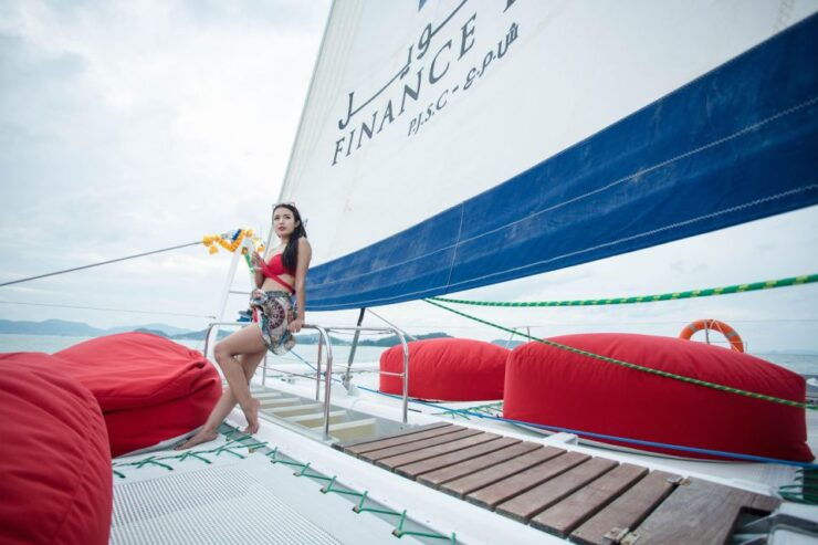 Phuket: Racha and Coral Island Catamaran Tour With Lunch - Highlights of the Islands