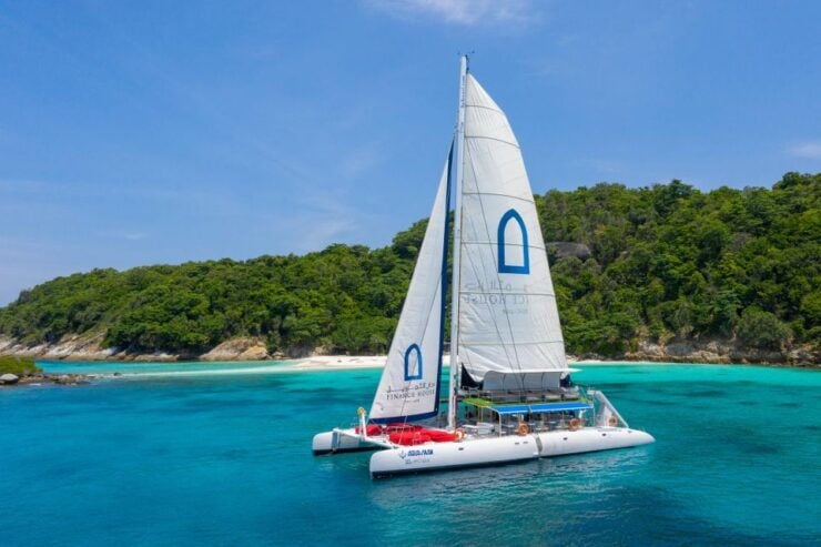 Phuket: Racha and Coral Island Day Trip by Aquaman Catamaran - Trip Highlights