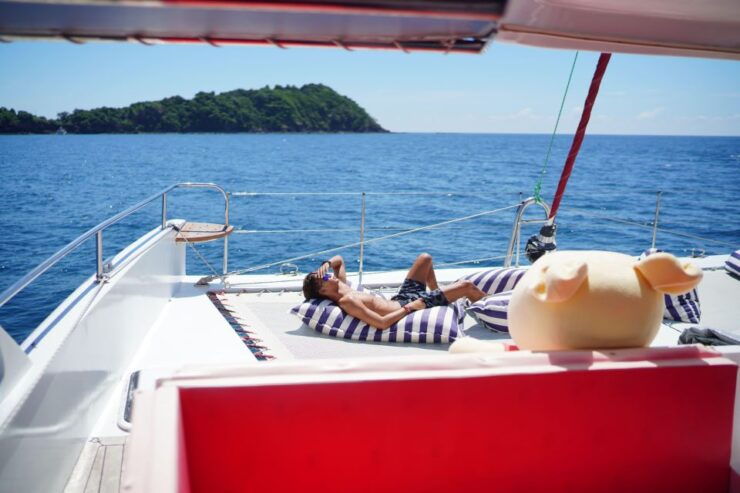 Phuket: Racha and Coral Island Sailing Day Trip by Miss.Red - What to Bring