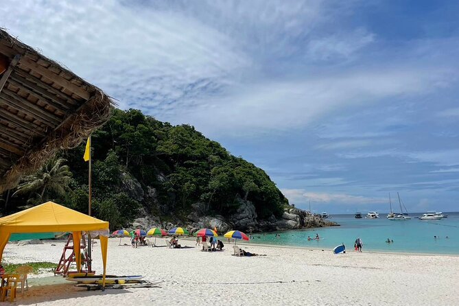 Phuket Racha and Coral Islands Full Day Tour By Sailing Catamaran - Inclusions and Equipment