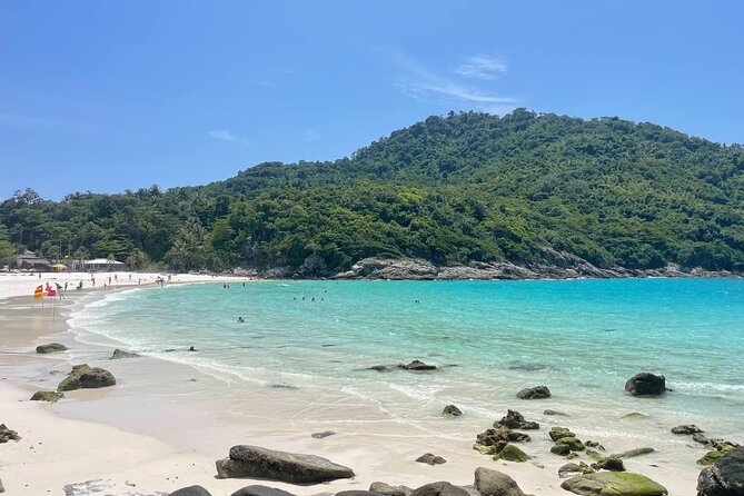 Phuket Racha and Coral Islands Full Day Tour By Sailing Catamaran - Logistics and Pickup