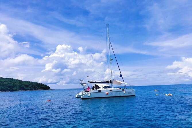 Phuket Racha and Coral Islands Full Day Tour By Sailing Catamaran - Common Questions