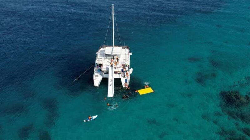 Phuket: Racha & Coral Island Catamaran Tour With Foam Party - An In-Depth Look at the Tour Experience