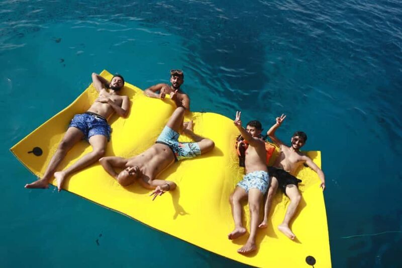 Phuket: Racha & Coral Island Catamaran Tour With Foam Party - FAQs