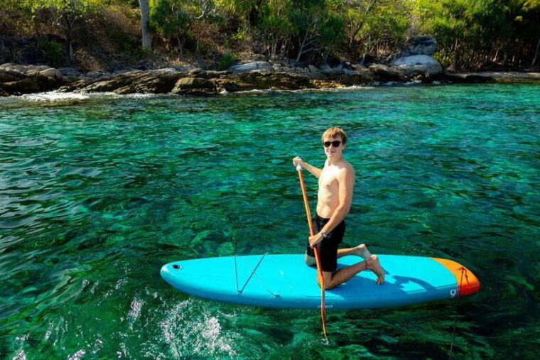 Phuket: Racha & Coral Island Day Trip by OMBRE Yacht - Included in the Package