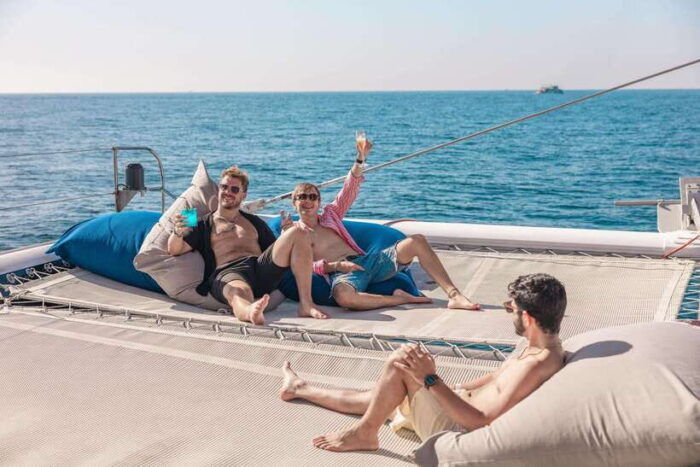 Phuket: Racha & Coral Island Day Trip by OMBRE Yacht - Frequently Asked Questions