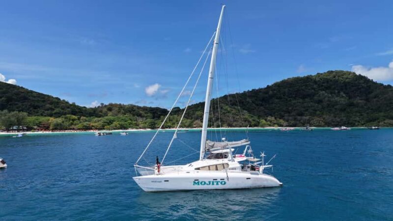 Phuket: Racha & Coral Islands Luxury Catamaran Private Tour - Good To Know