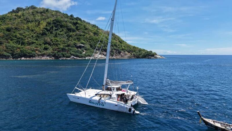 Phuket: Racha & Coral Islands Luxury Catamaran Private Tour - In-Depth Breakdown of the Itinerary