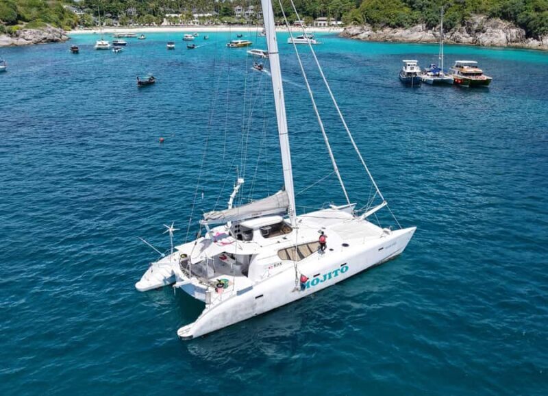 Phuket: Racha & Coral Islands Luxury Catamaran Private Tour - FAQs