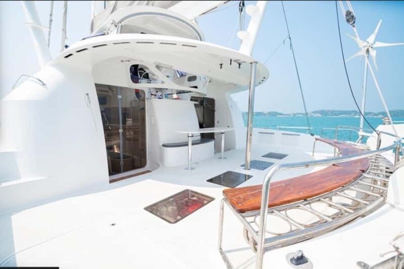 Phuket: Racha & Coral Islands Luxury Catamaran Private Tour - Good To Know
