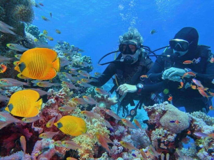 Phuket: Racha Island and Coral Islands + Scuba Beach Dive - Relaxing at Coral Island