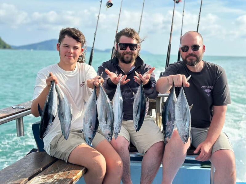 Phuket: Racha Island Fishing and Snorkeling Boat Tour - Good To Know