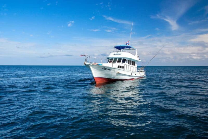 Phuket: Racha Island Fishing and Snorkeling Boat Tour - An In-Depth Look at the Tour