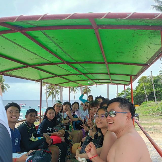 Phuket: Racha Island Snorkeling or Scuba Diving Tour - Booking Details and Pickup/Drop-off