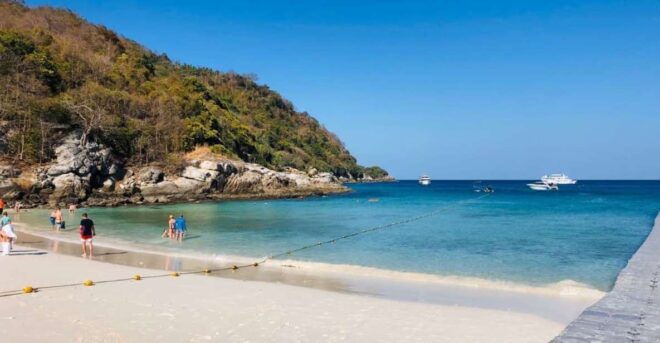 Phuket: Racha Island Snorkeling or Scuba Diving Tour - Pickup Time and Locations