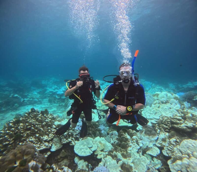 Phuket: Racha Islands 3 scuba dives boat trip PADI GoPro - Equipment and Facilities