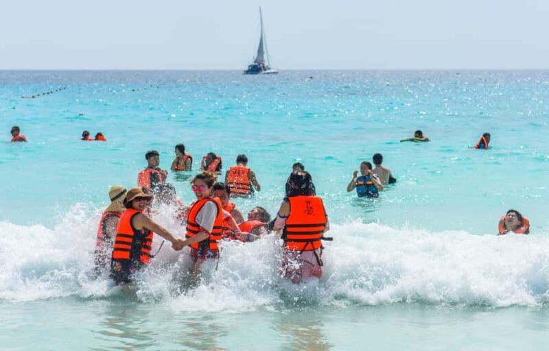 Phuket: Racha Islands & Maiton Dolphin Spotting by Speedboat - Good To Know