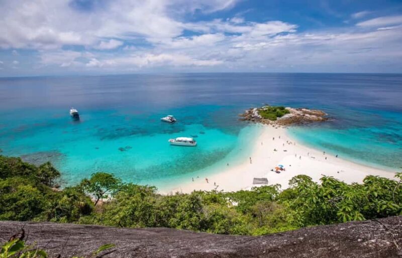 Phuket: Racha Islands & Maiton Dolphin Spotting by Speedboat - What Real Travelers Say