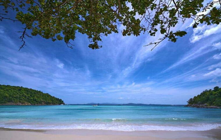 Phuket: Racha Islands Private Longtail Boat Tour - Location and Highlights