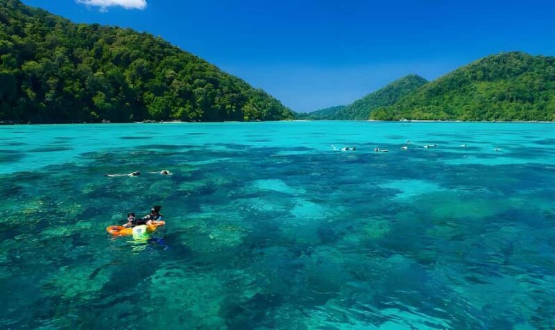 Phuket: Racha Noi & Maiton Catmaran Tour with Beach Picnic - FAQ