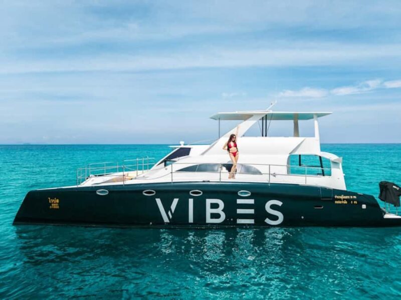 Phuket: Racha Noi & Maiton Catmaran Tour with Beach Picnic - What Makes This Tour Stand Out  