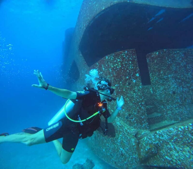 Phuket: Racha PADI Discover Scuba Diving 2 Dives and GoPro - The Itinerary Breakdown