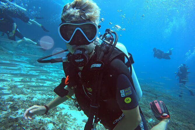 Phuket Racha PADI Discover Scuba Diving 2 Dives and GoPro - An In-Depth Look at the Phuket Racha PADI Discover Scuba Tour