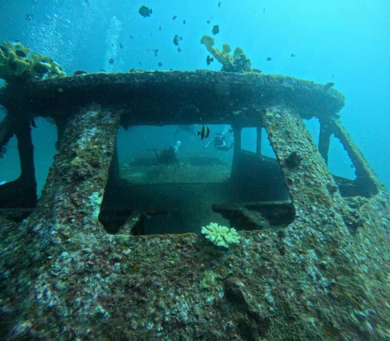 Phuket: Racha PADI Discover Scuba Diving 2 Dives and GoPro - Good To Know